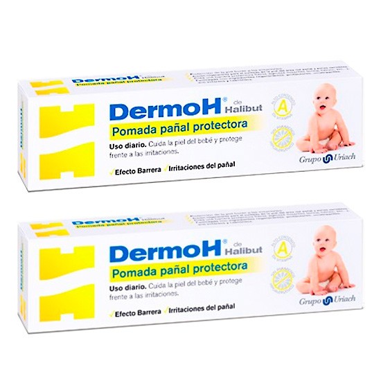 Halibut dermo h duplo Imagen de Halibut dermo h duplo