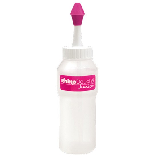 Rhinodouche irrigador nasal junior 250ml Imagen de Rhinodouche irrigador nasal junior 250ml