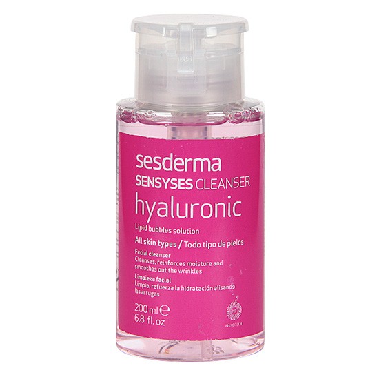 Sensyses cleanser hyaluronic 200 ml Imagen de Sensyses cleanser hyaluronic 200 ml