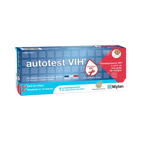 Autotest vih Imagen de Autotest vih