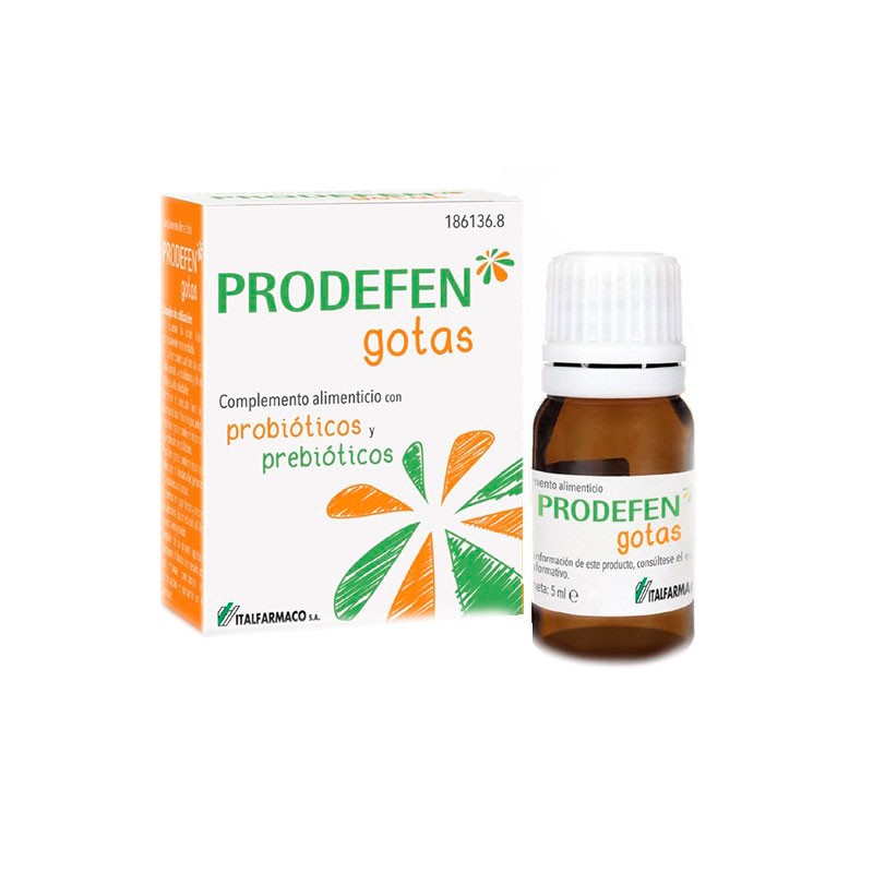 Imagen de Prodefen gotas 5ml