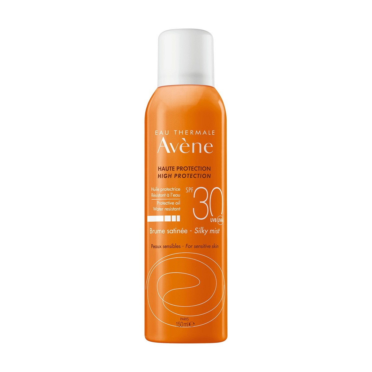 Avene Solar bruma SPF 30 150ml Imagen de Avene Solar bruma SPF 30 150ml