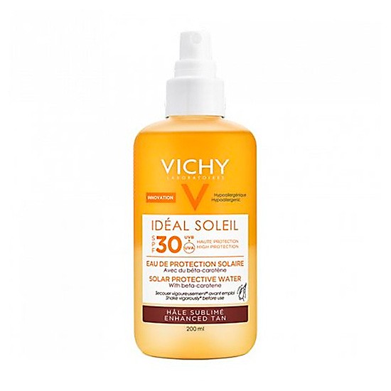 Vichy ideal soleil sublime ip30 200ml Imagen de Vichy ideal soleil sublime ip30 200ml