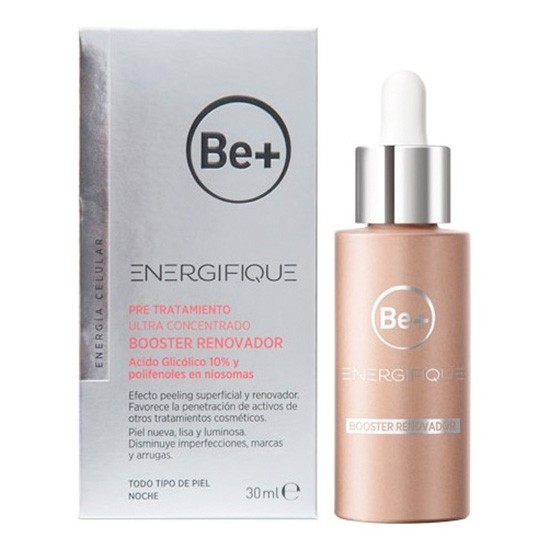 Be+ pre-tratamiento renovador celular 30ml Imagen de Be+ pre-tratamiento renovador celular 30ml