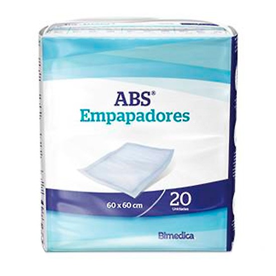 Abs empapador 60x60 20uds Imagen de Abs empapador 60x60 20uds