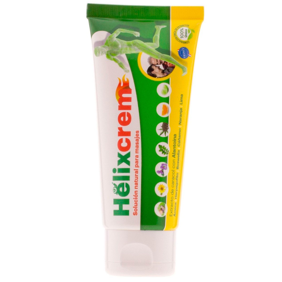 Helixcrem 100ml Imagen de Helixcrem 100ml
