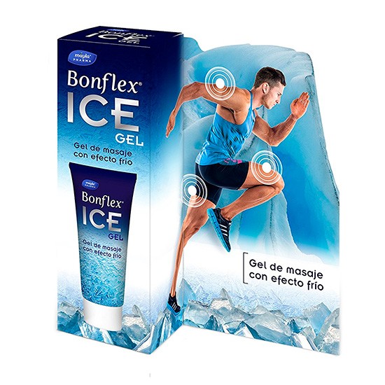 Bonflex ice gel 100ml Imagen de Bonflex ice gel 100ml