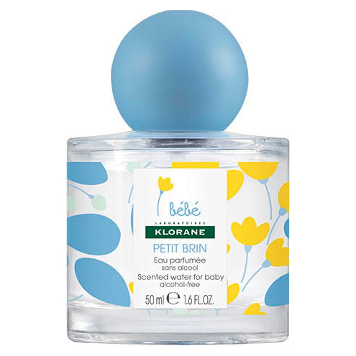 Klorane agua perfumada petit brin 50ml Imagen de Klorane agua perfumada petit brin 50ml