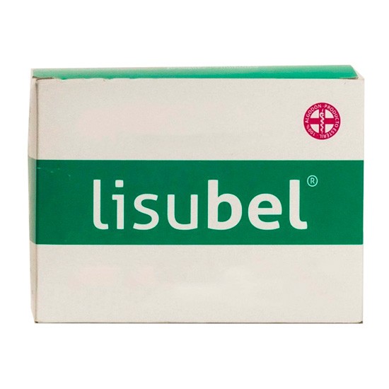 Lisubel aposito tejido s/tejer 10 x 10 50 uds Imagen de Lisubel aposito tejido s/tejer 10 x 10 50 uds