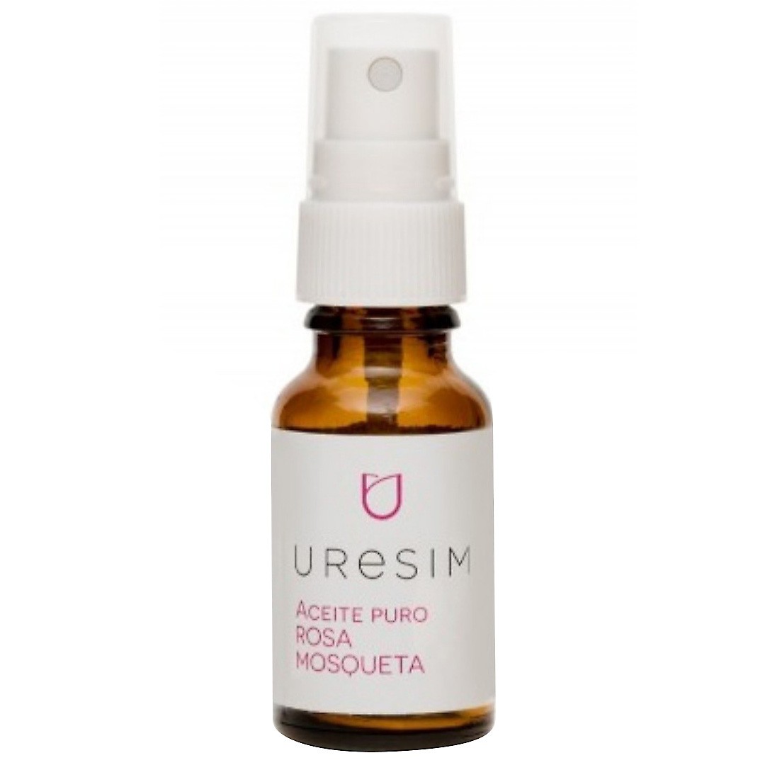 Uresim aceite rosa mosqueta 15ml Imagen de Uresim aceite rosa mosqueta 15ml