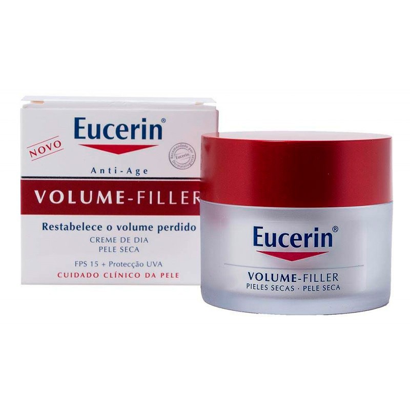 Eucerin volume filler dia p/seca 50 ml Imagen de Eucerin volume filler dia p/seca 50 ml