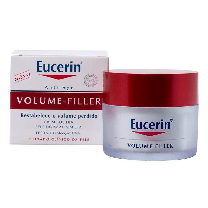 Eucerin volume filler dia p/normal 50 ml Imagen de Eucerin volume filler dia p/normal 50 ml