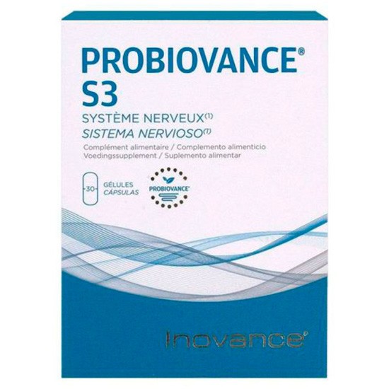 Ynovance Ysonut probiovance s3 30 capsulas Imagen de Ynovance Ysonut probiovance s3 30 capsulas