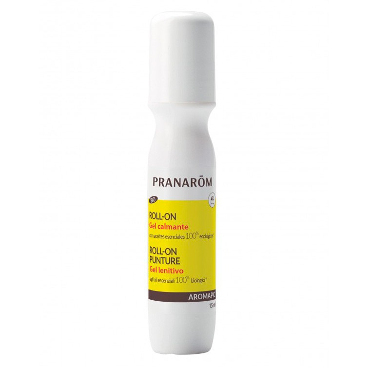 Pranarom aromapic roll on postpicaduras bio 15 ml Imagen de Pranarom aromapic roll on postpicaduras bio 15 ml