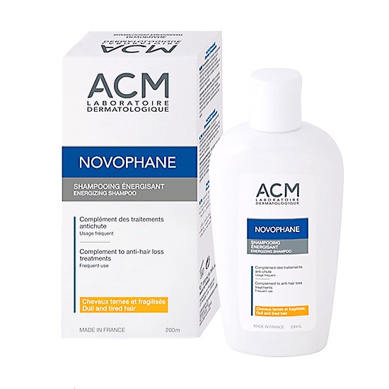 Distrix Novophane champu energizante 200ml Imagen de Distrix Novophane champu energizante 200ml