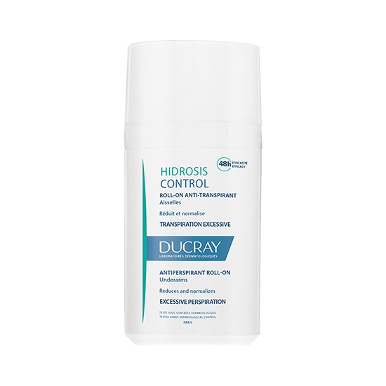 Ducray Hidrosis Control roll-on 40ml Imagen de Ducray Hidrosis Control roll-on 40ml