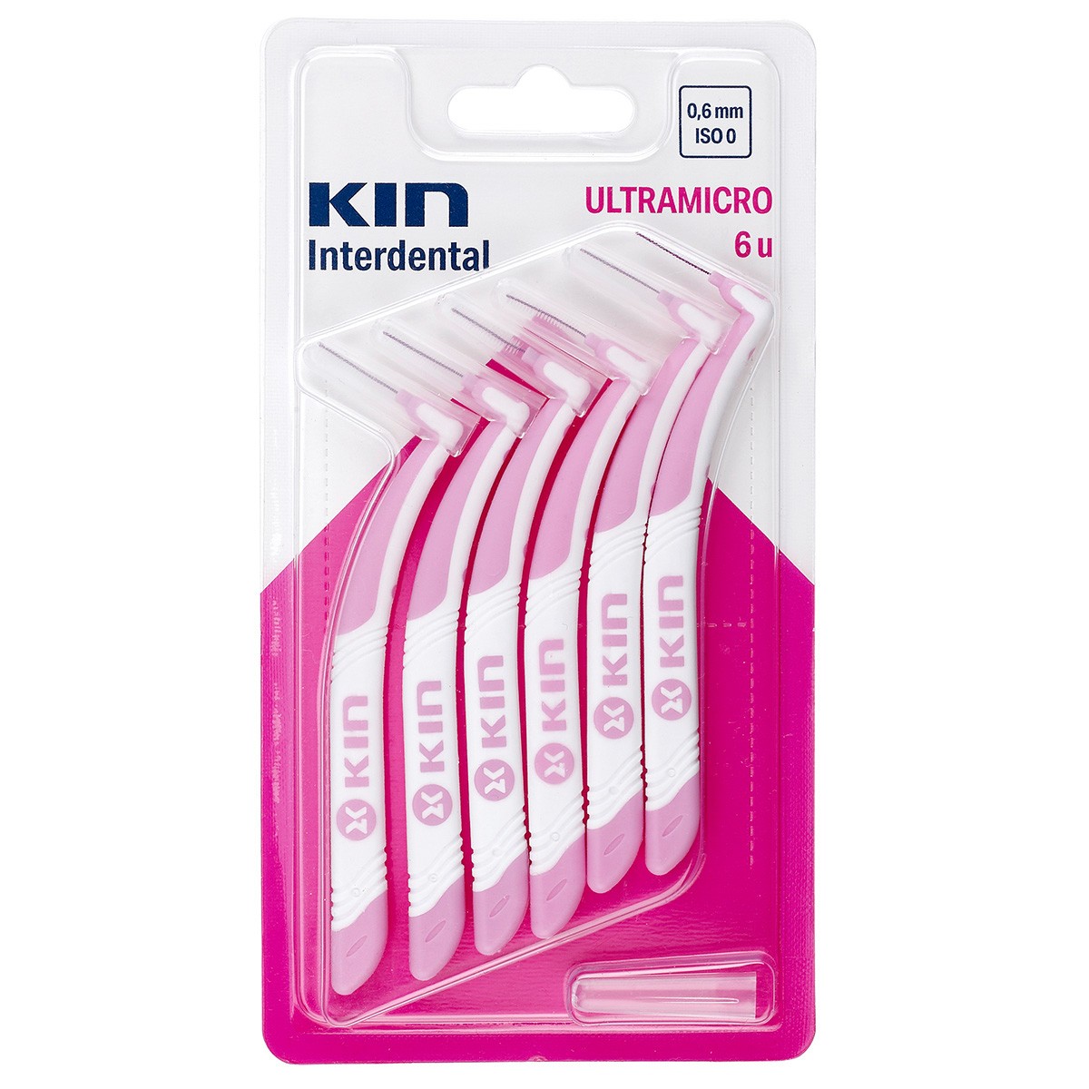 Kin interdental ultra micro 06 6 ui Imagen de Kin interdental ultra micro 06 6 ui