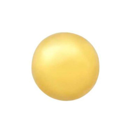 Inverness pendiente 24K 10C B.Dorada 3MM Imagen de Inverness pendiente 24K 10C B.Dorada 3MM