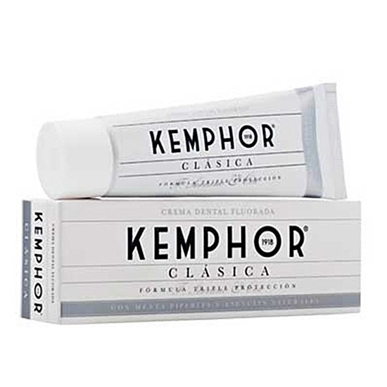 Kemphor 1918 crema clasica 75ml Imagen de Kemphor 1918 crema clasica 75ml