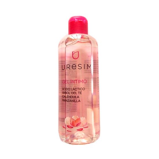 Uresim gel íntimo 300ml Imagen de Uresim gel íntimo 300ml