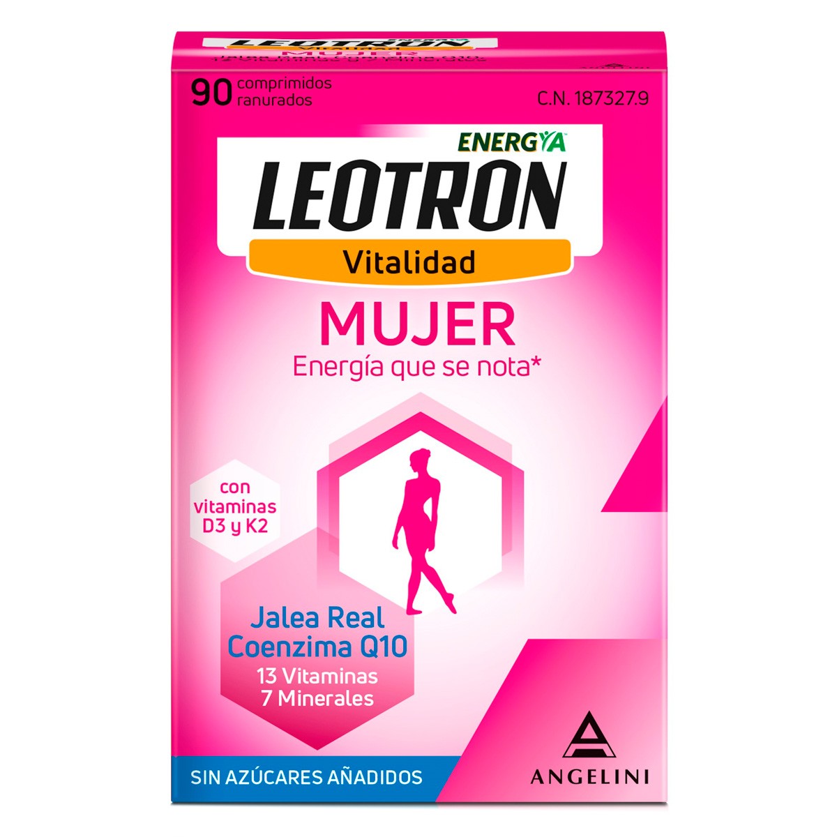 LEOTRON VITALID.MUJER Imagen de LEOTRON VITALID.MUJER