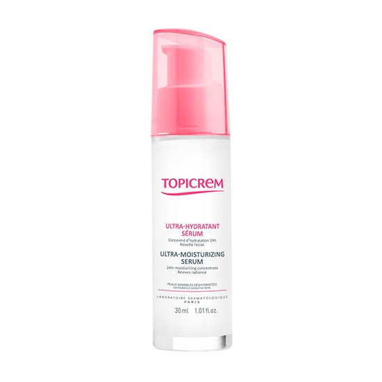 Topicrem Ultra-Hydratante sérum 30ml Imagen de Topicrem Ultra-Hydratante sérum 30ml