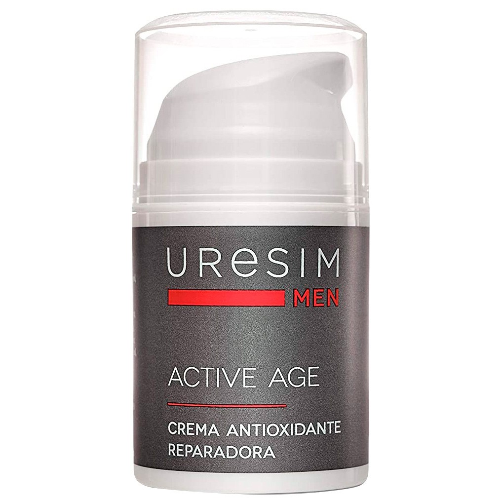 Uresin crema men active age 50ml Imagen de Uresin crema men active age 50ml
