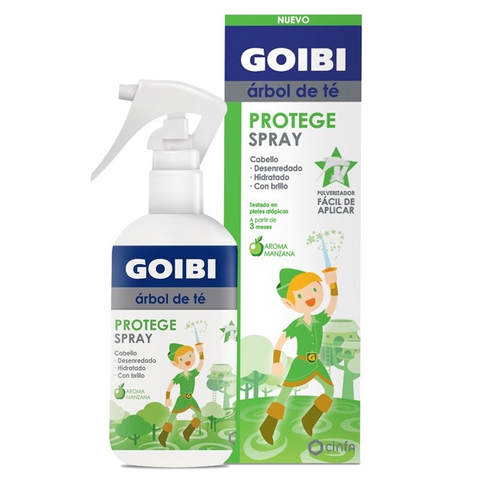 Goibi ap árbol de té manzana 250ml Imagen de Goibi ap árbol de té manzana 250ml