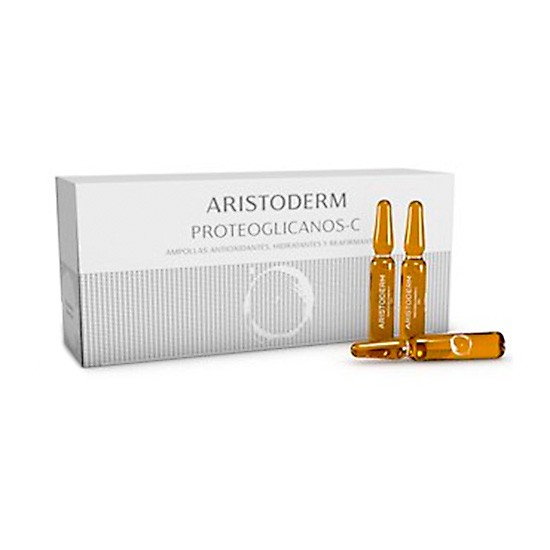 Aristoderm proteoglicanos 30 ampollas Imagen de Aristoderm proteoglicanos 30 ampollas