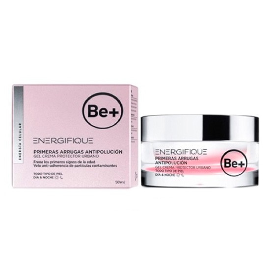 Be+ energifique primeras arrugas gel crema 50 ml Imagen de Be+ energifique primeras arrugas gel crema 50 ml