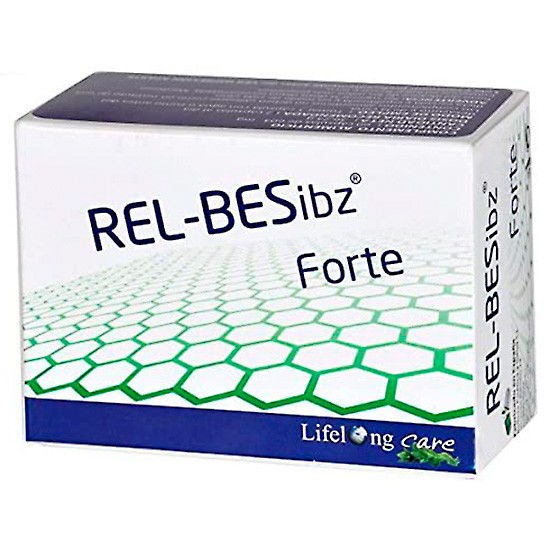Rel-besibz 60 cápsulas Imagen de Rel-besibz 60 cápsulas