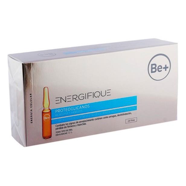 Be+ energifique proteoglicanos 30 ampollas Imagen de Be+ energifique proteoglicanos 30 ampollas