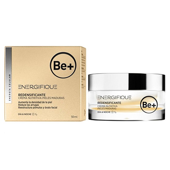 Be+ energifique redensificante crema nutritiva 50 ml Imagen de Be+ energifique redensificante crema nutritiva 50 ml