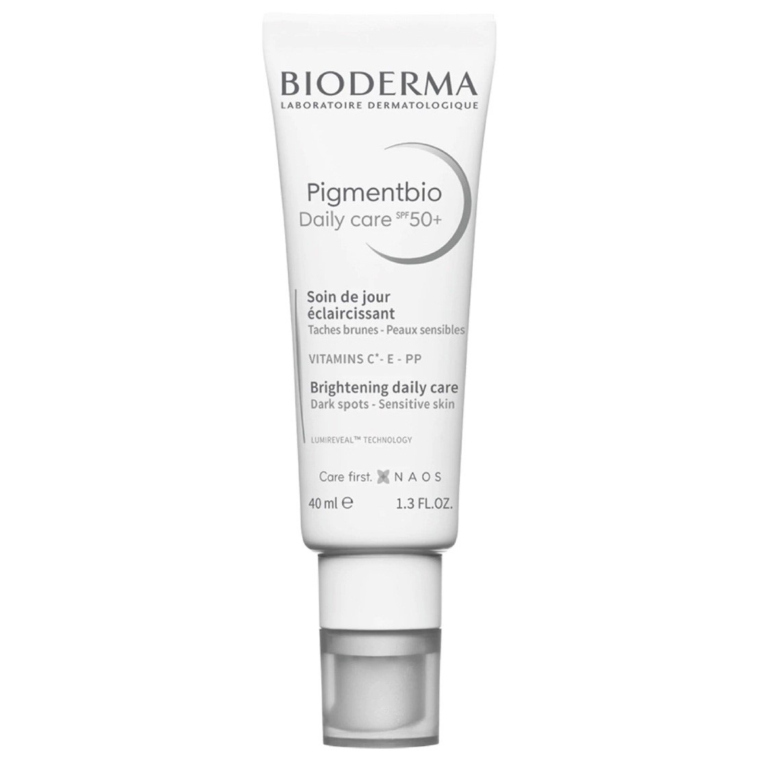 Bioderma Pigmentbio daily care spf50+ 40ml Imagen de Bioderma Pigmentbio daily care spf50+ 40ml