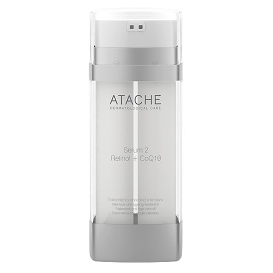 Atache vital age serum retinol + CoQ10 30ml Imagen de Atache vital age serum retinol + CoQ10 30ml