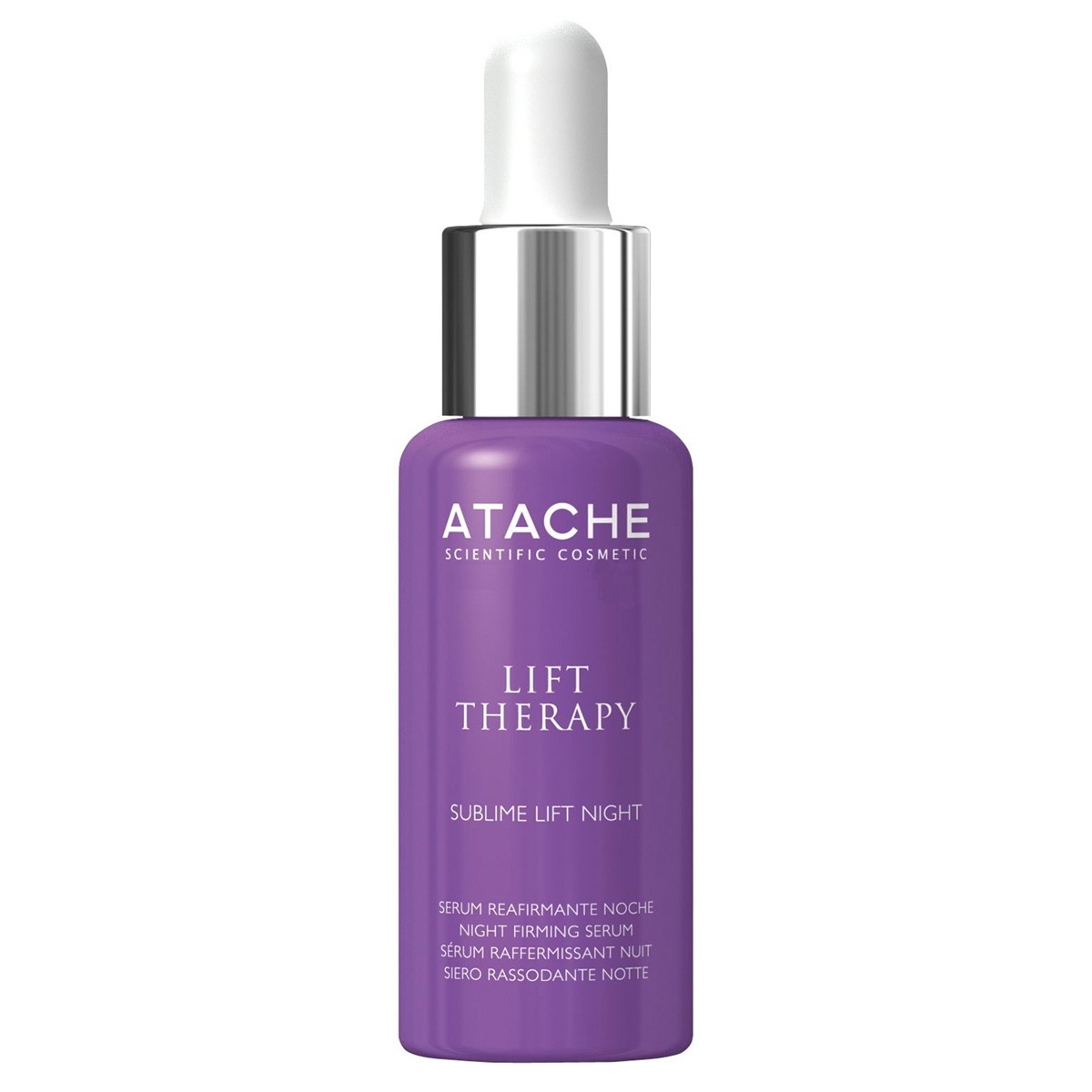 Atache lift sublime lift night 30ml Imagen de Atache lift sublime lift night 30ml
