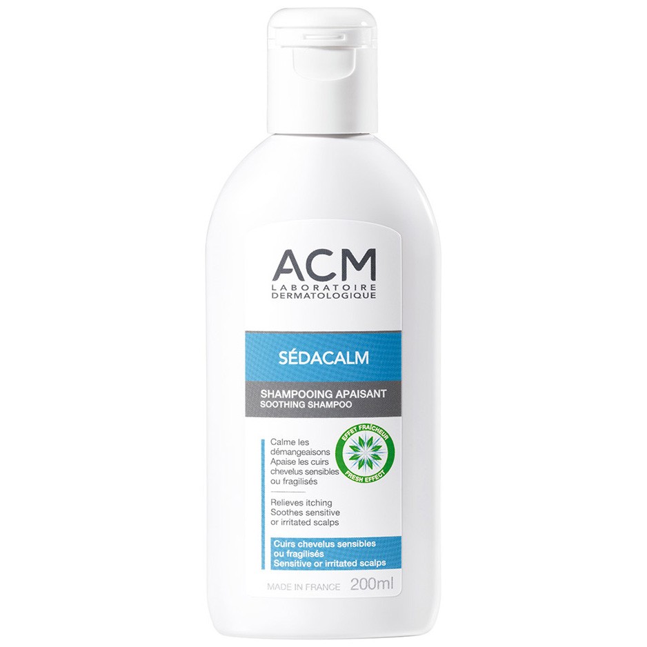 ACM sedacalm champu calmante 200ml Imagen de ACM sedacalm champu calmante 200ml