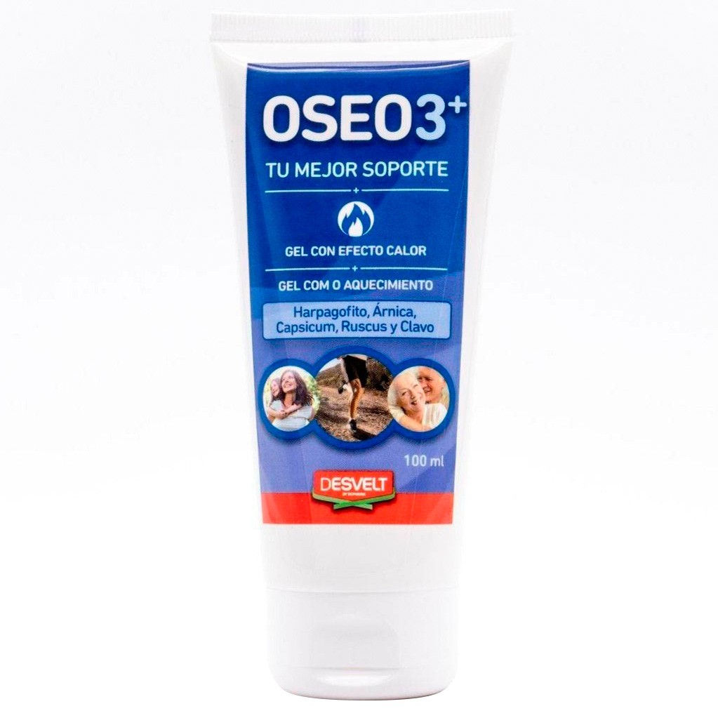 Oseo 3+ crema 100ml Imagen de Oseo 3+ crema 100ml