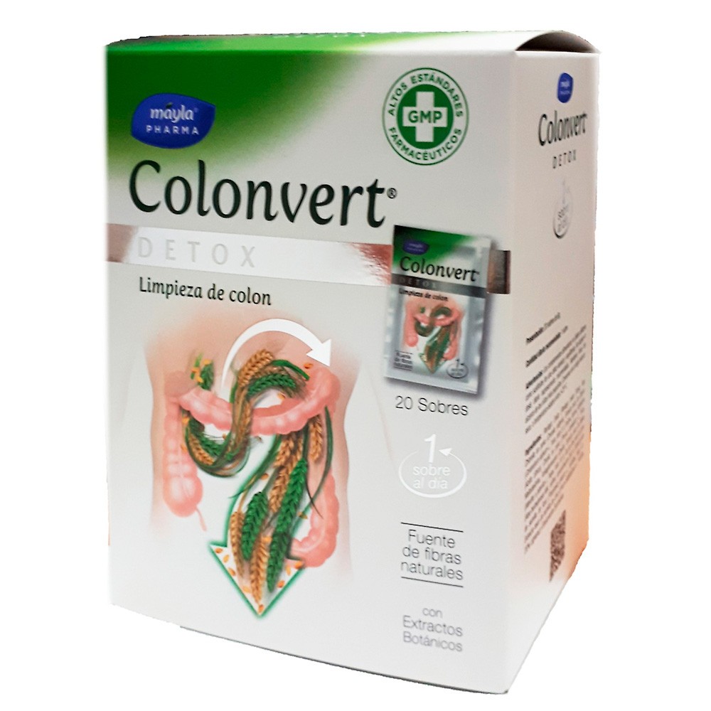 Mayla Colonvert 20 sobres Imagen de Mayla Colonvert 20 sobres