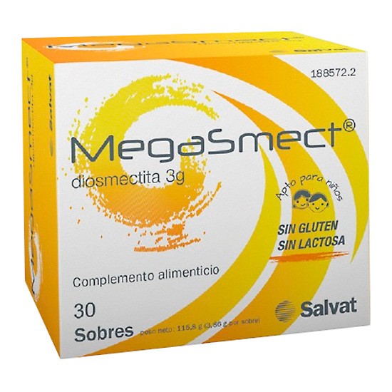 Megasmect 30 sobres Imagen de Megasmect 30 sobres