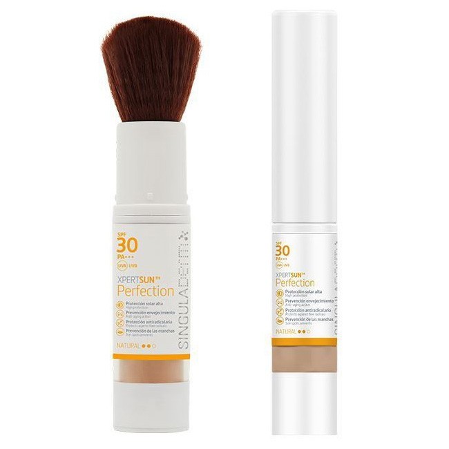 Singuladerm xpertsun perfect spf30 natur Imagen de Singuladerm xpertsun perfect spf30 natur