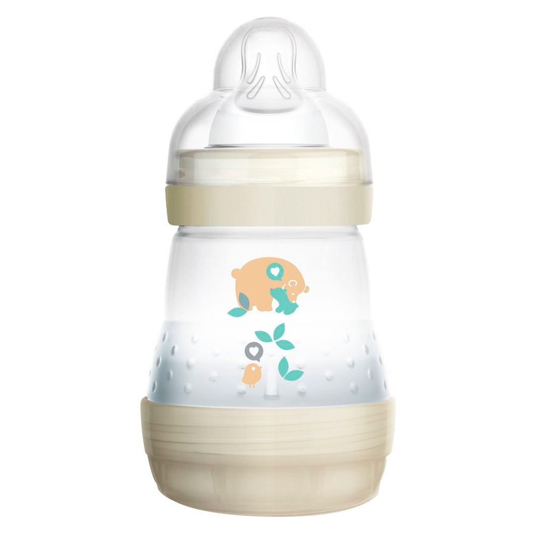 Mam Baby biberon easy start anticolico 160ml Imagen de Mam Baby biberon easy start anticolico 160ml