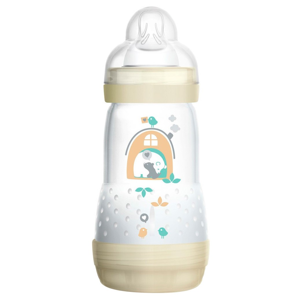 Mam Baby biberon easy start anticolico 260ml Imagen de Mam Baby biberon easy start anticolico 260ml