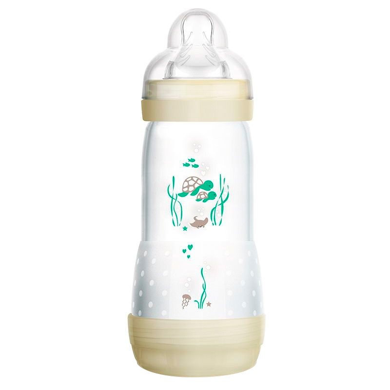 Mam Baby biberon easy start anticolico 320ml Imagen de Mam Baby biberon easy start anticolico 320ml
