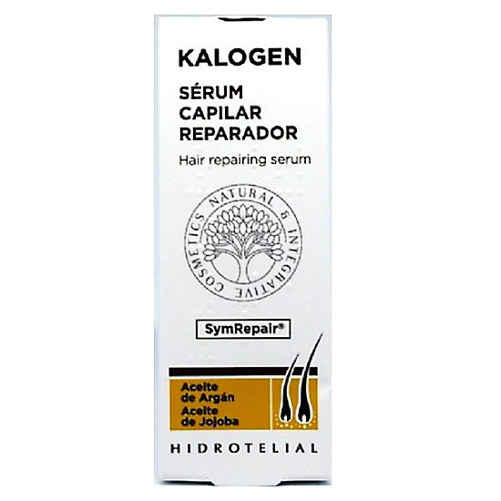 Hidrotelial kalogen serum capilar 50ml Imagen de Hidrotelial kalogen serum capilar 50ml
