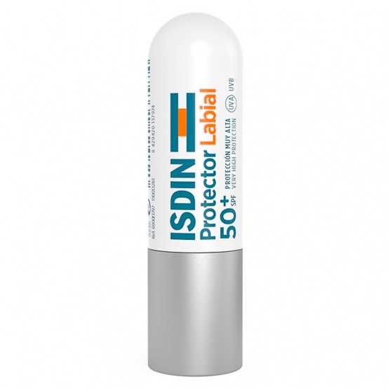 Isdin protector labial FPS-50+ 4g Imagen de Isdin protector labial FPS-50+ 4g