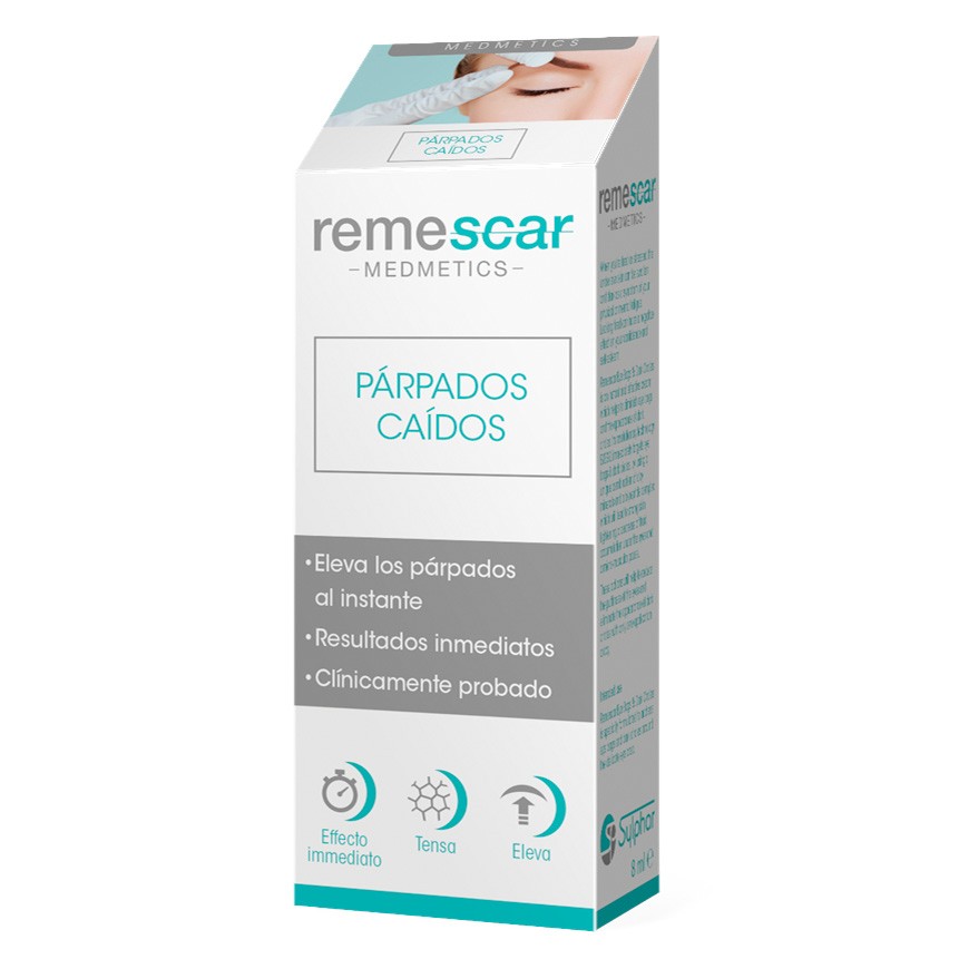 Remescar Párpados caídos tubo 8ml Imagen de Remescar Párpados caídos tubo 8ml