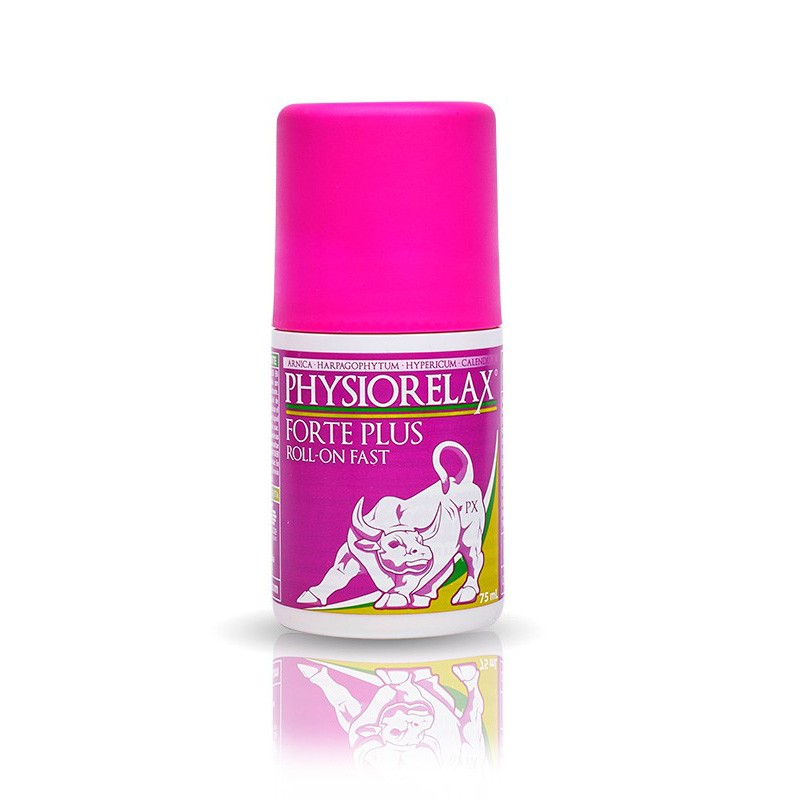 Physiorelax forte plus roll-on fast 75ml Imagen de Physiorelax forte plus roll-on fast 75ml