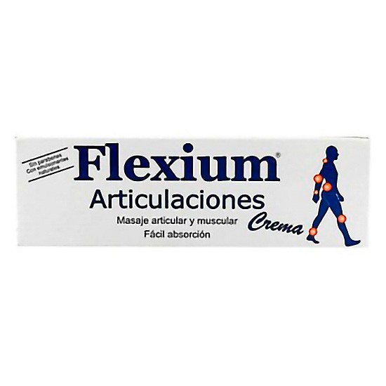 FLEXIUM ARTICULACIONES CREMA 75 ML Imagen de FLEXIUM ARTICULACIONES CREMA 75 ML