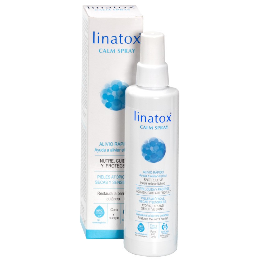 Linatox calm spray 150 ml Imagen de Linatox calm spray 150 ml
